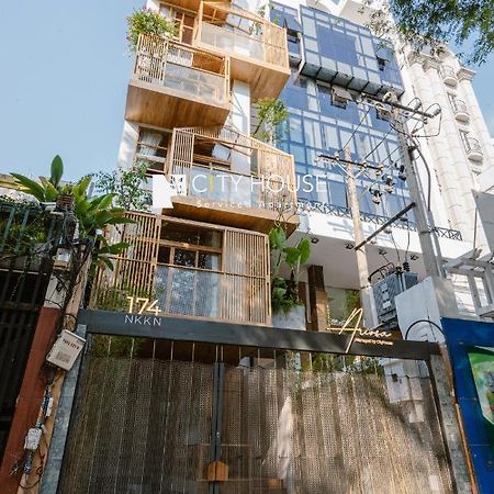 Cityhouse - Ariosa Cidade de Ho Chi Minh Exterior foto