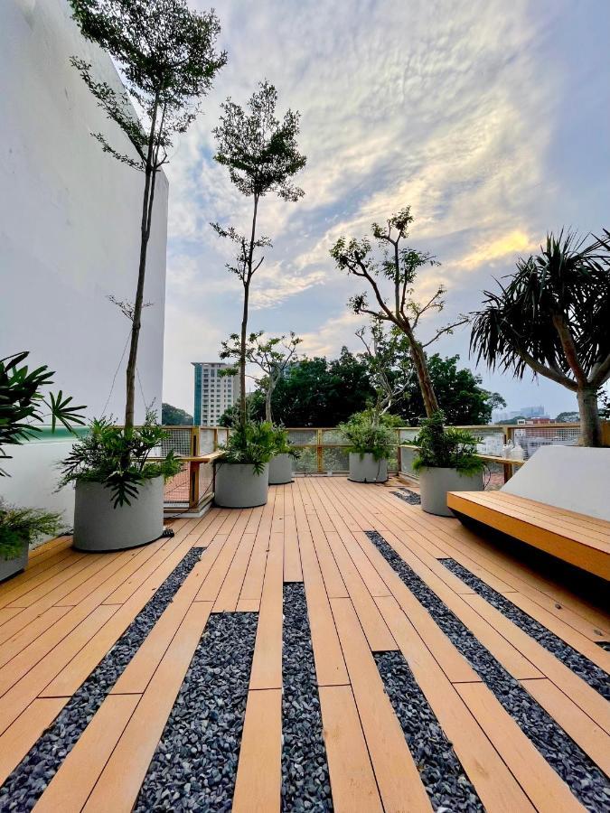 Cityhouse - Ariosa Cidade de Ho Chi Minh Exterior foto