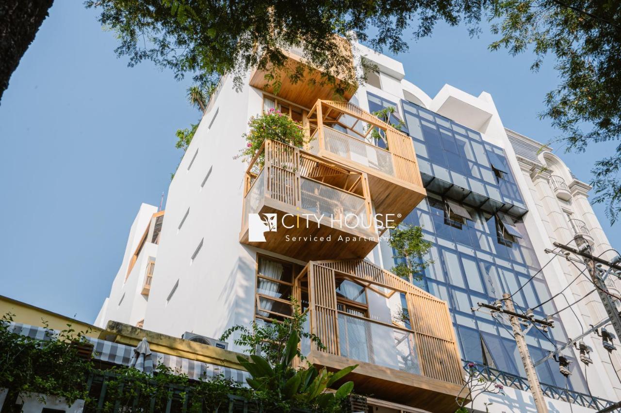 Cityhouse - Ariosa Cidade de Ho Chi Minh Exterior foto