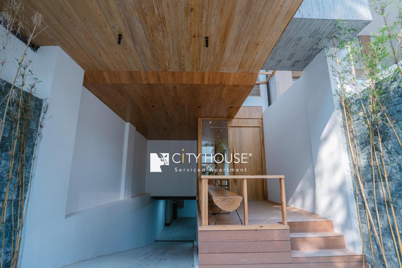 Cityhouse - Ariosa Cidade de Ho Chi Minh Exterior foto