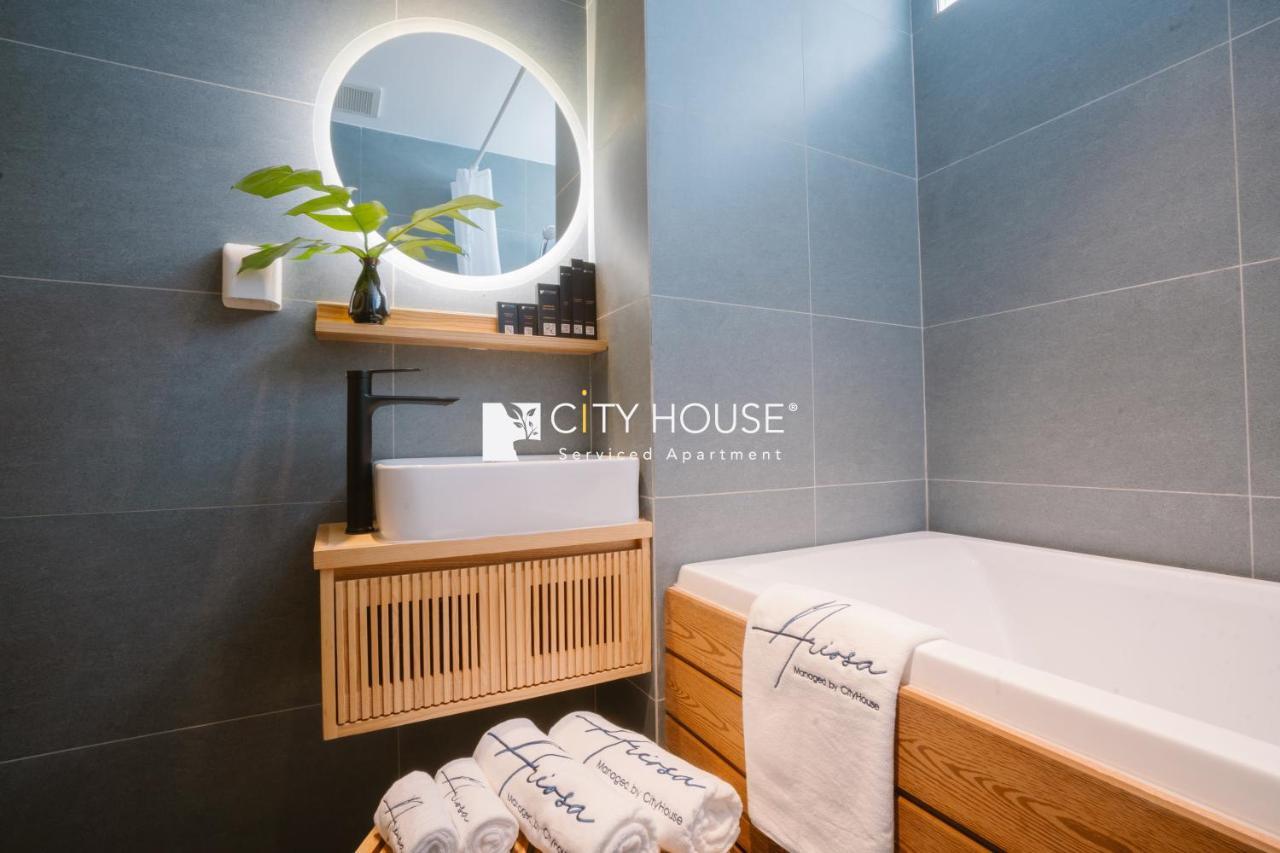 Cityhouse - Ariosa Cidade de Ho Chi Minh Exterior foto