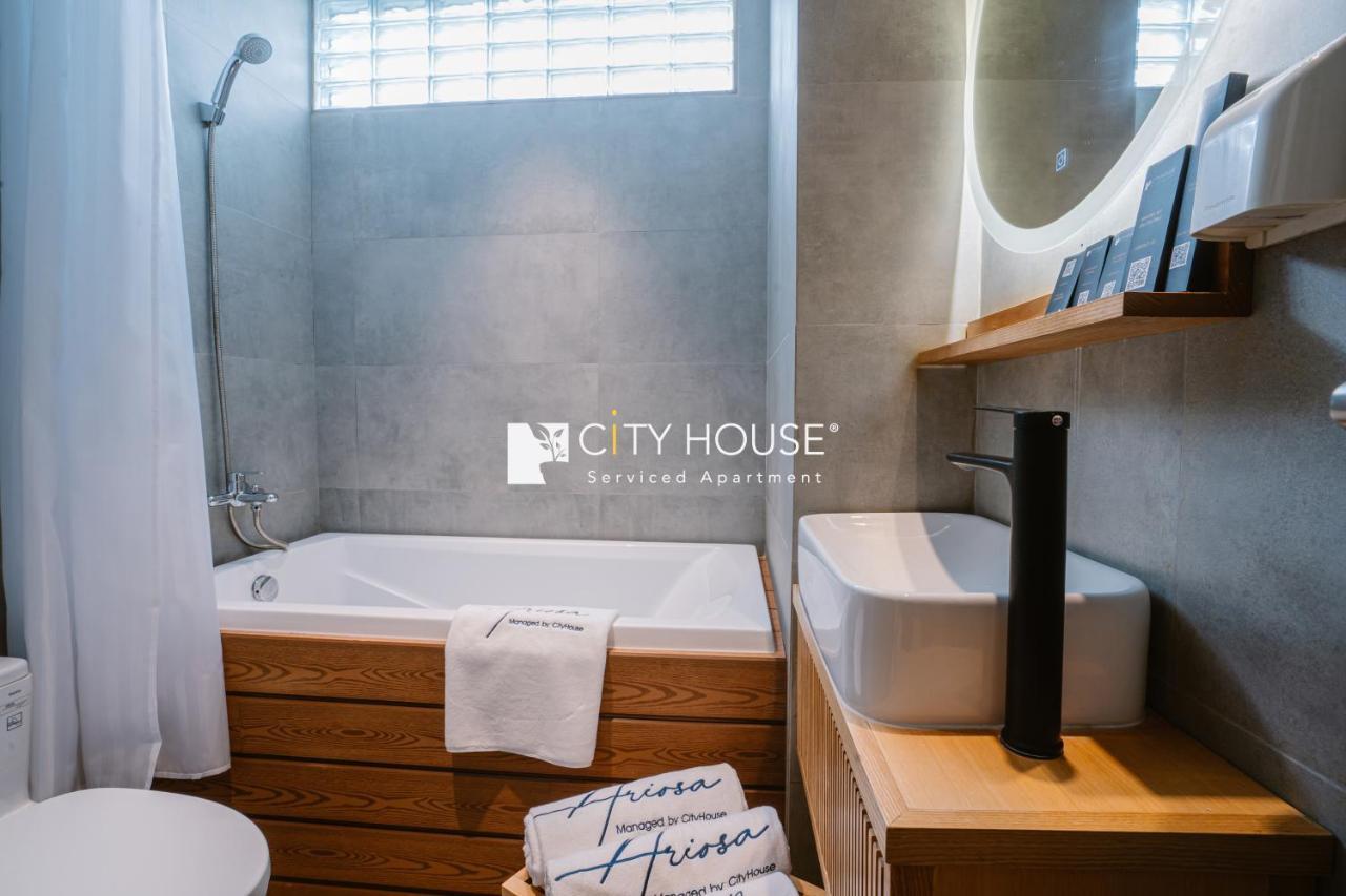 Cityhouse - Ariosa Cidade de Ho Chi Minh Exterior foto