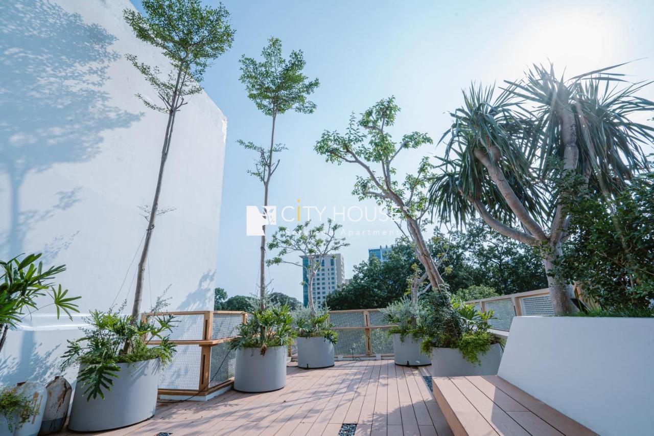 Cityhouse - Ariosa Cidade de Ho Chi Minh Exterior foto