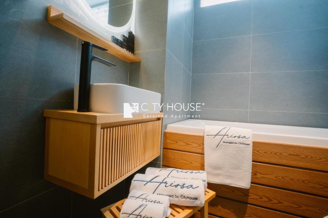 Cityhouse - Ariosa Cidade de Ho Chi Minh Exterior foto